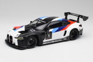 BMW M4 GT3 Presentation Car 2021 Minichamps 1:18 155212000 Metal