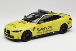 BMW M4 G82 MotoGP Safety Car Minichamps 1:18 155020126 Metal