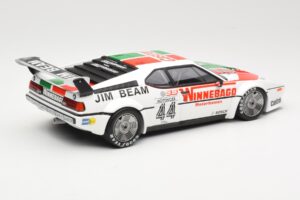 BMW M1 GS Team Marko #44 M. Hottinger Procar Series 1979 Minichamps 1:18 155792944 Metal - imagem 2 de 6