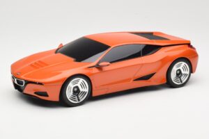 BMW M1 Hommage Orange Metallic Norev 1:18 80432413752 Metal