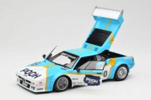 BMW M1 #90 Pooh Jeans M. Surer Procar Series 1980 Minichamps 1:18 180802990 Metal - imagem 2 de 8