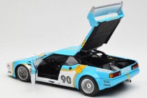 BMW M1 #90 Pooh Jeans M. Surer Procar Series 1980 Minichamps 1:18 180802990 Metal - imagem 5 de 8