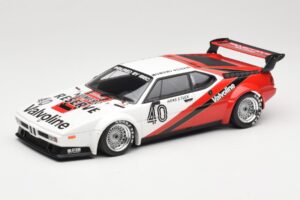 BMW M1 Procar #40 H. Stuck Winner Monaco Procar Series 1980 Minichamps 1:18 155802940 Metal