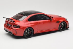 BMW M2 AC Schnitzer G87 ACS2 Vermelho GT Spirit 1:18 GT505 Resina - imagem 2 de 6