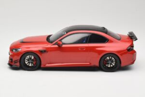 BMW M2 AC Schnitzer G87 ACS2 Vermelho GT Spirit 1:18 GT505 Resina - imagem 3 de 6