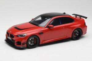 BMW M2 AC Schnitzer G87 ACS2 Vermelho GT Spirit 1:18 GT505 Resina