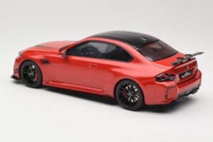 BMW M2 AC Schnitzer G87 ACS2 Vermelho GT Spirit 1:18 GT505 Resina - imagem 5 de 6