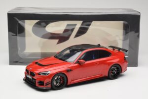 BMW M2 AC Schnitzer G87 ACS2 Vermelho GT Spirit 1:18 GT505 Resina - imagem 6 de 6