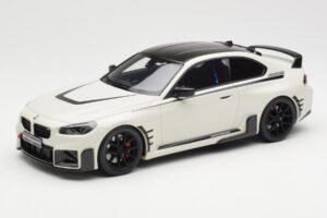 BMW M2 G87 M Performance Branco GT Spirit 1:18 GT476 Resina