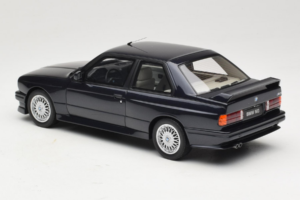 BMW M3 E30 Europameister Macau Blue Otto 1:18 OT1216 Metal - imagem 5 de 6