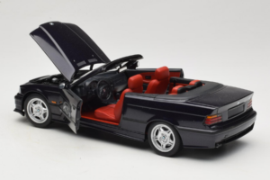 BMW M3 E36 Cabriolet Techno Violet UT Models 1:18 180022330 Metal - imagem 5 de 8