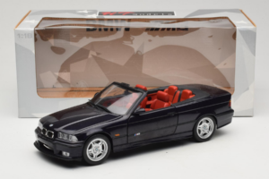 BMW M3 E36 Cabriolet Techno Violet UT Models 1:18 180022330 Metal - imagem 8 de 8