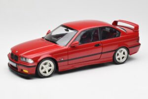 BMW M3 E36 Streetfighter Imola Vermelho Solido 1:18 S1803911 Metal