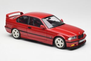 BMW M3 E36 Streetfighter Imola Vermelho Solido 1:18 S1803911 Metal - imagem 6 de 8