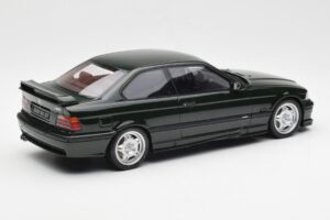 BMW M3 E36 GT British Racing Verde Otto 1:18 OT098 Resina - imagem 2 de 6