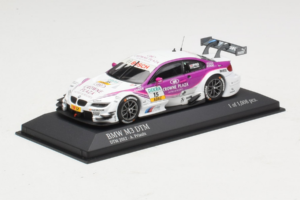 BMW M3 E92 #15 A. Priaulx BMW Team RMR DTM 2012 Minichamps 1:43 410122215 Metal - imagem 2 de 5