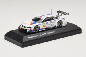BMW M3 DTM #15 M. Tomczyk BMW Team Schnitzer DTM 2013 Minichamps 1:43 80422351055 Metal - imagem 2 de 4