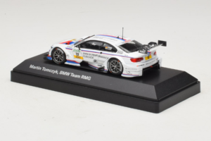 BMW M3 DTM #15 M. Tomczyk BMW Team Schnitzer DTM 2013 Minichamps 1:43 80422351055 Metal - imagem 3 de 4