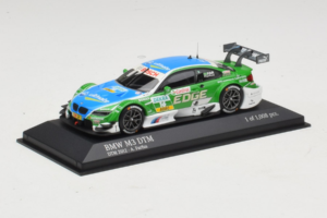 BMW M3 E92 #16 A. Farfus BMW Team RMG DTM 2012 Minichamps 1:43 410122216 Metal - imagem 2 de 4