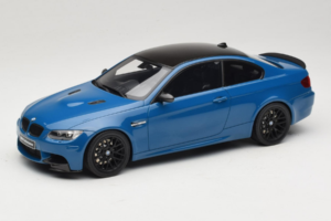 BMW M3 E92 Laguna Seca Blue GT Spirit 1:18 GT941 Resina