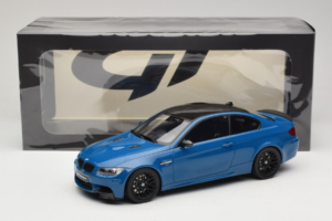 BMW M3 E92 Laguna Seca Blue GT Spirit 1:18 GT941 Resina - imagem 6 de 6
