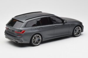 BMW M340i G20 xDrive M Sport Cinzento GT Spirit 1:18 GT471 Resina - imagem 2 de 6