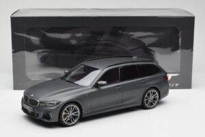 BMW M340i G20 xDrive M Sport Cinzento GT Spirit 1:18 GT471 Resina - imagem 6 de 6