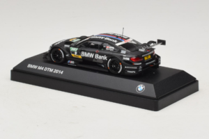BMW M4 #9 B. Spengler BMW Team RBM DTM 2014 Minichamps 1:43 80422364861 Metal - imagem 3 de 5