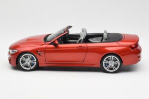 BMW M4 F83 Cabriolet Sakhir Laranja Paragon 1:18 PA-97111 Metal - imagem 4 de 8