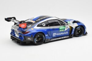 BMW M4 G82 GT3 Schubert Motorsport #25 P. Eng DTM 2022 Minichamps 1:18 113222025 Metal - imagem 3 de 8