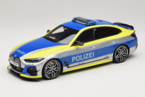 BMW M4 G82 AC Schnitzer ACS4 Polizei Otto 1:18 OT1205 Resina