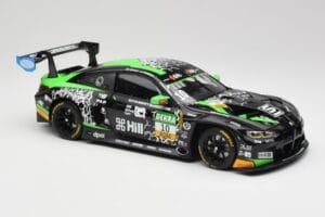 BMW M4 GT3 G82 #10 S. Green / M. Krutten Schubert Motorsport ADAC GT Masters Red Bull Ring Winner 2022 Minichamps 1:18 113222 - imagem 6 de 8