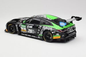 BMW M4 GT3 G82 #10 S. Green / M. Krutten Schubert Motorsport ADAC GT Masters Red Bull Ring Winner 2022 Minichamps 1:18 113222 - imagem 7 de 8