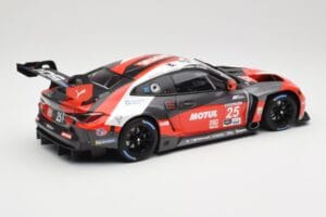 BMW M4 GT3 G82 #25 BMW Team RLL C. De Phillippi / J. Edwards IMSA 2022 Minichamps 1:18 155222025 Metal - imagem 2 de 6