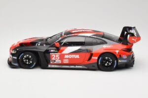 BMW M4 GT3 G82 #25 BMW Team RLL C. De Phillippi / J. Edwards IMSA 2022 Minichamps 1:18 155222025 Metal - imagem 3 de 6