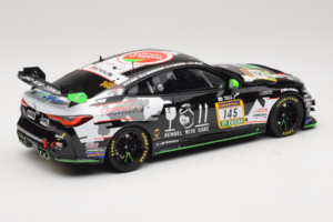 BMW M4 G82 GT4 #145 T. Glock / T. Scheider Winner SP8T 24 Hours Nürburgring 2024 Otto 1:18 OT1172 Resina - imagem 2 de 6