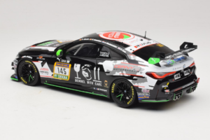 BMW M4 G82 GT4 #145 T. Glock / T. Scheider Winner SP8T 24 Hours Nürburgring 2024 Otto 1:18 OT1172 Resina - imagem 5 de 6