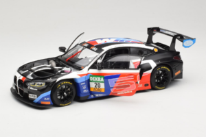 BMW M4 GT3 #20 J. Krohn / N. Catsburg Schubert Motorsport 2nd Place ADAC GT Masters Red Bull Ring 2022 Minichamps 1:18 113222 - imagem 2 de 8