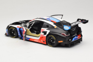 BMW M4 GT3 #20 J. Krohn / N. Catsburg Schubert Motorsport 2nd Place ADAC GT Masters Red Bull Ring 2022 Minichamps 1:18 113222 - imagem 5 de 8