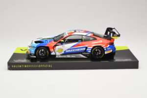 BMW M4 GT3 #46 V. Rossi / M. Martin / R. Marciello Team WRT 24 Hours of Spa 2024 Minichamps 1:18 113242546 Metal