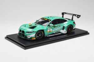 BMW M4 GT3 #11 Schubert Motorsport M. Wittmann DTM 2024 TopSpeed 1:18 TS0591 Resina - imagem 2 de 6