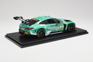BMW M4 GT3 #11 Schubert Motorsport M. Wittmann DTM 2024 TopSpeed 1:18 TS0591 Resina - imagem 3 de 6