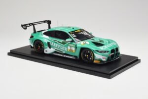 BMW M4 GT3 #11 Schubert Motorsport M. Wittmann DTM 2024 TopSpeed 1:18 TS0591 Resina - imagem 4 de 6