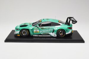 BMW M4 GT3 #11 Schubert Motorsport M. Wittmann DTM 2024 TopSpeed 1:18 TS0591 Resina