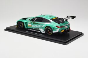 BMW M4 GT3 #11 Schubert Motorsport M. Wittmann DTM 2024 TopSpeed 1:18 TS0591 Resina - imagem 5 de 6