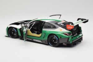 BMW M4 GT3 Walkenhorst Motorsport #11 M. Wittmann DTM 2022 Minichamps 1:18 113222011 Metal - imagem 5 de 8
