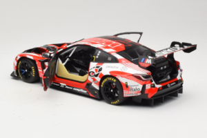 BMW M4 GT3 LMGT3 #31 D. Leung / S. Gelael / A. Farfus Team WRT 2nd Place 24 Hours of Le Mans 2024 Minichamps 1:18 113242431 M - imagem 5 de 8