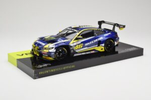 BMW M4 GT3 Team WRT #46 V. Rossi Fanatec GT World Challenge Europe Brands Hatch 2023 Minichamps 1:18 113232446 Metal - imagem 3 de 8