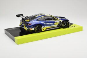 BMW M4 GT3 Team WRT #46 V. Rossi Fanatec GT World Challenge Europe Brands Hatch 2023 Minichamps 1:18 113232446 Metal - imagem 4 de 8