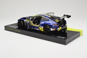 BMW M4 GT3 Team WRT #46 V. Rossi Fanatec GT World Challenge Europe Brands Hatch 2023 Minichamps 1:18 113232446 Metal - imagem 5 de 8